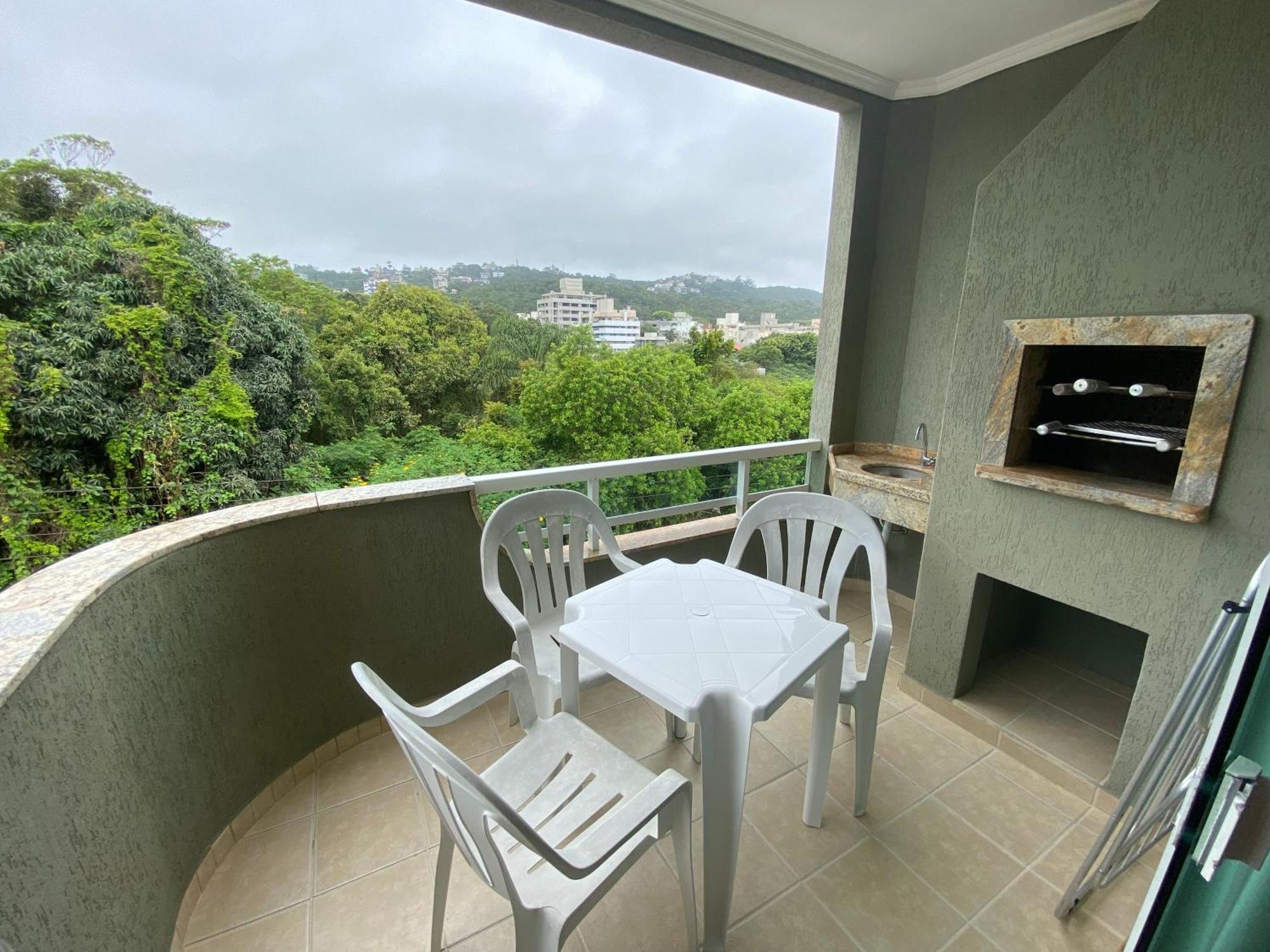 Residencial Recanto Do Colibri Bombinhas Eksteriør bilde