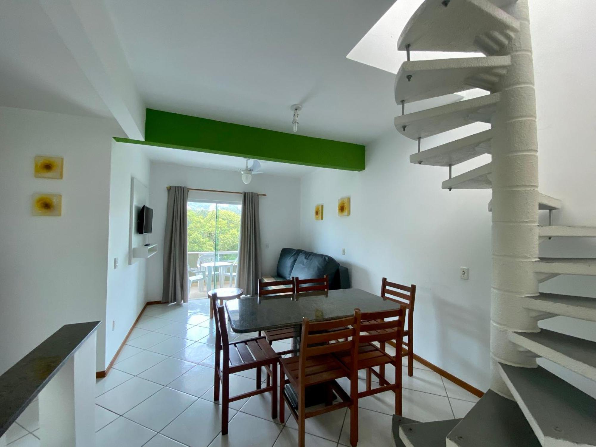 Residencial Recanto Do Colibri Bombinhas Eksteriør bilde