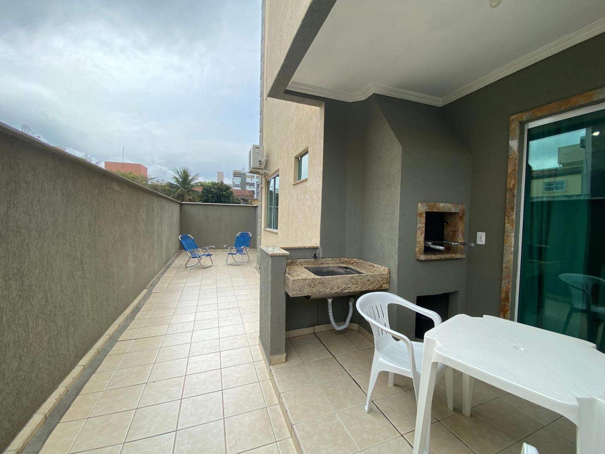 Residencial Recanto Do Colibri Bombinhas Eksteriør bilde