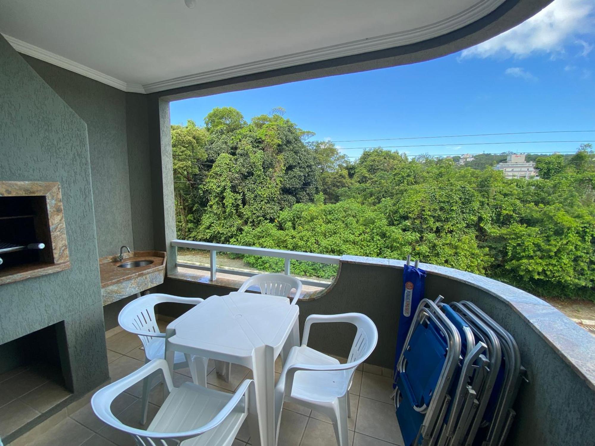Residencial Recanto Do Colibri Bombinhas Eksteriør bilde
