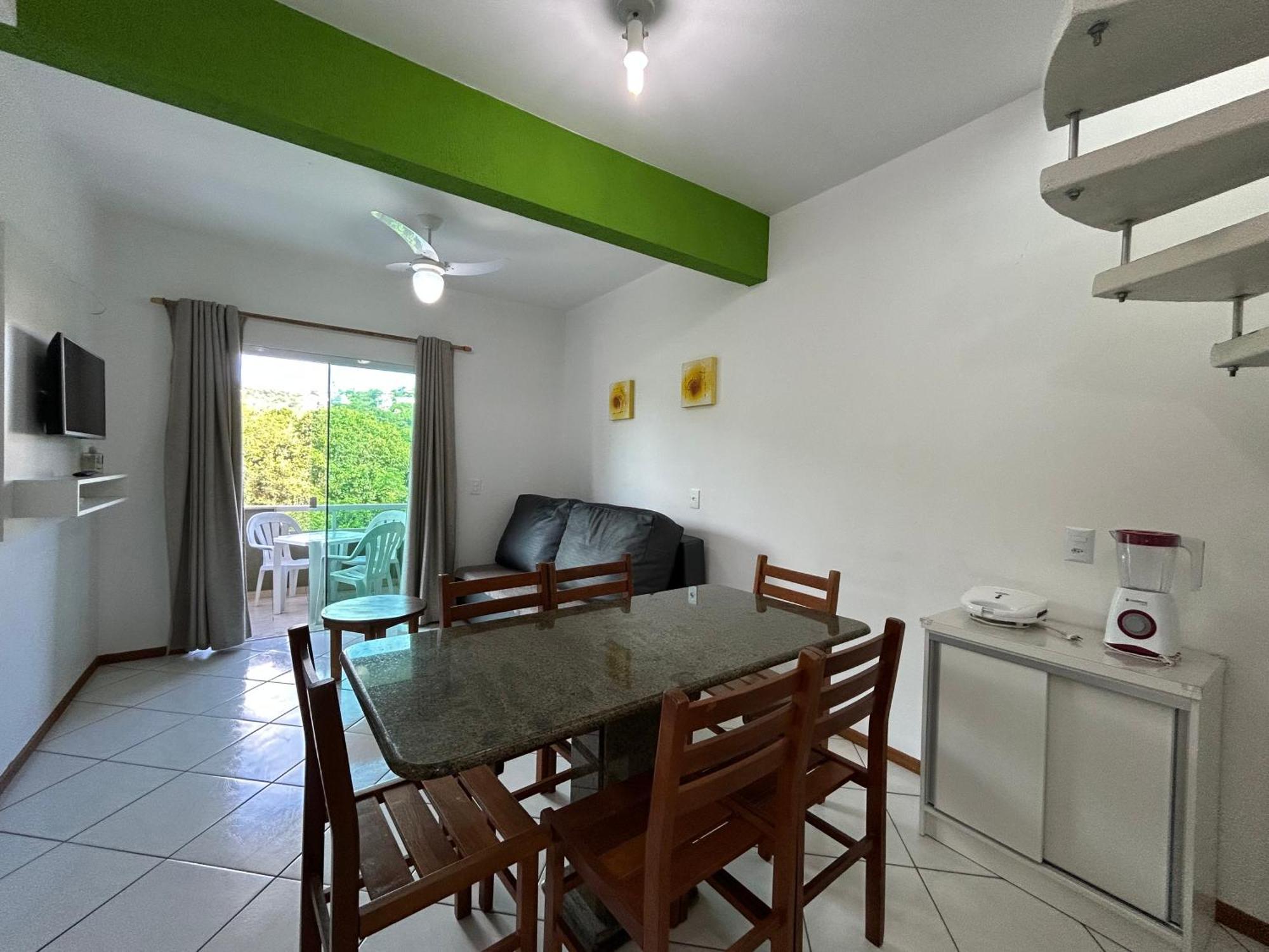 Residencial Recanto Do Colibri Bombinhas Eksteriør bilde