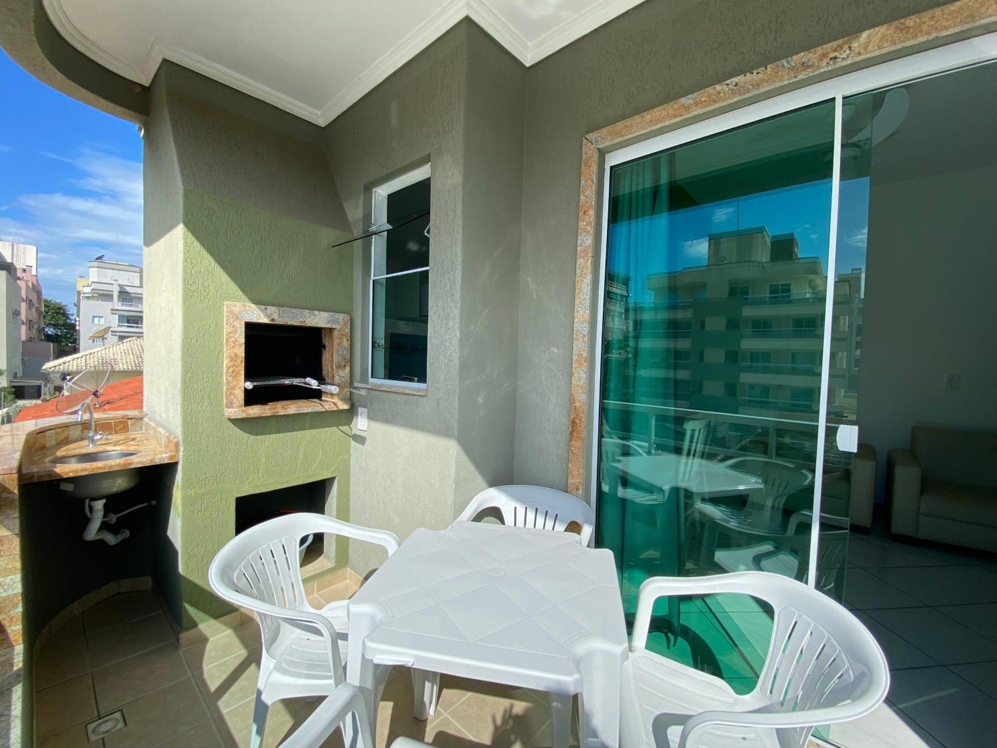 Residencial Recanto Do Colibri Bombinhas Eksteriør bilde