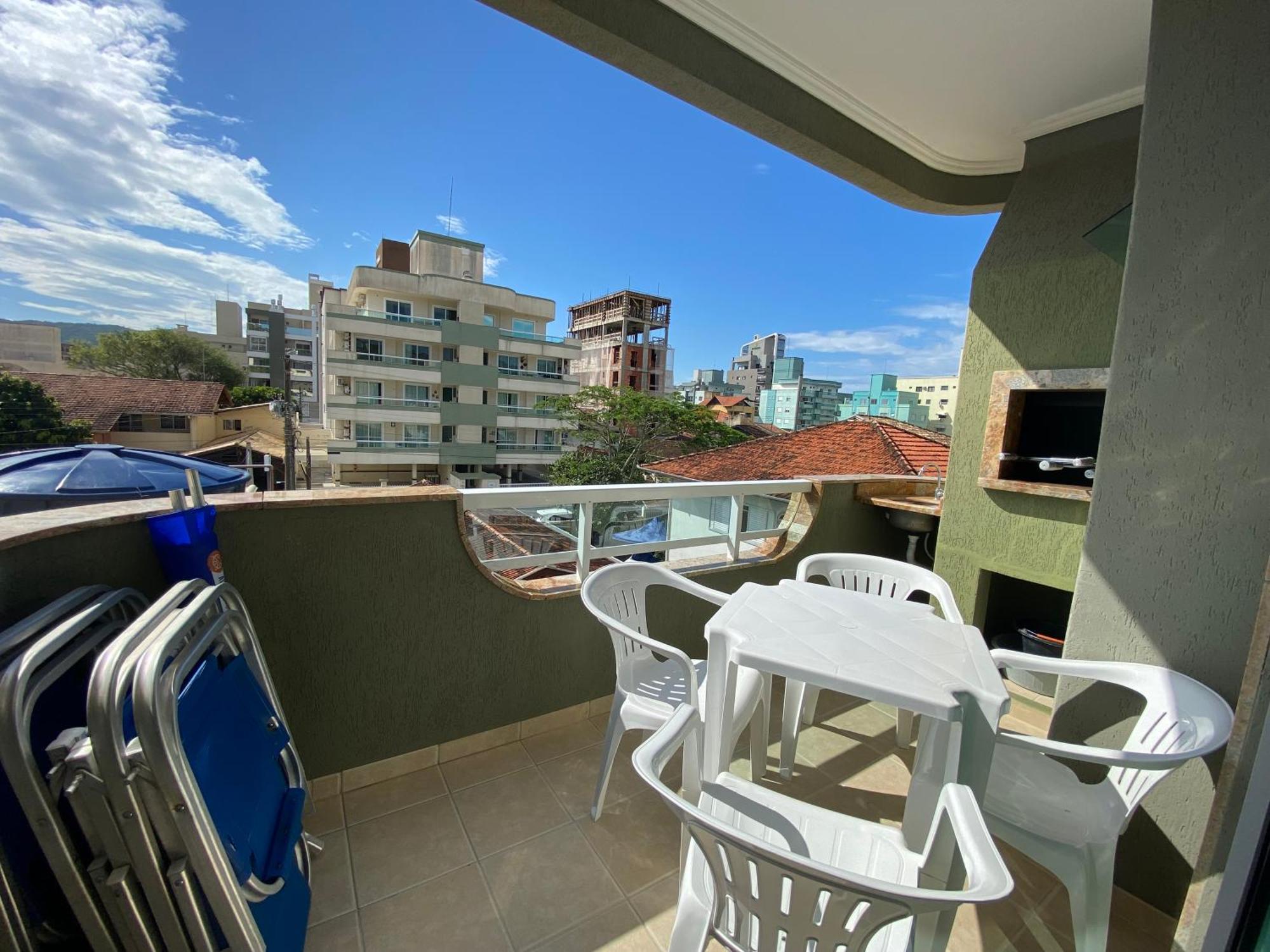 Residencial Recanto Do Colibri Bombinhas Eksteriør bilde